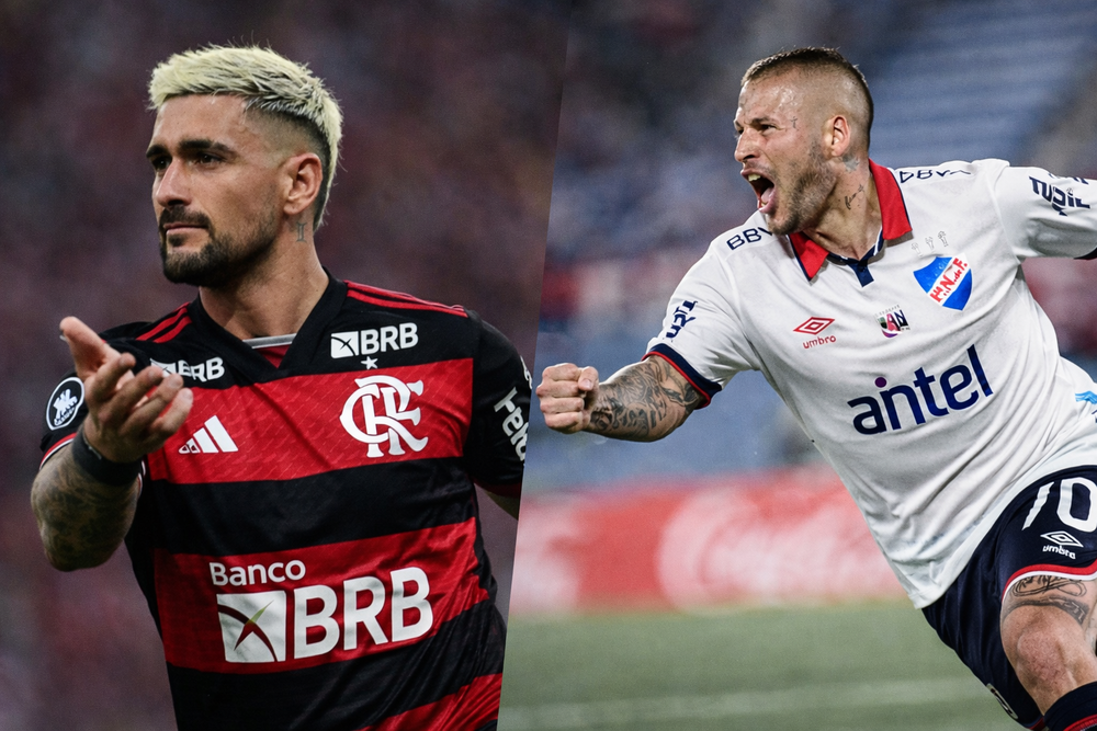 Giorgian De Arrascaeta y Nicolás López entre los más decisivos de 2025