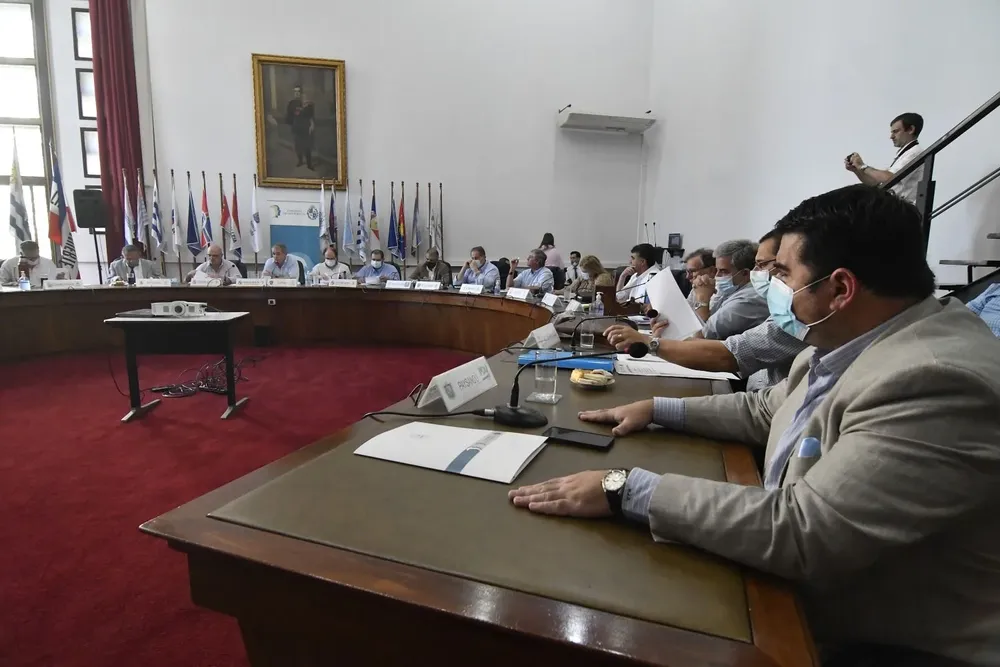 La propuesta fue acordada por el Congreso de Intendentes