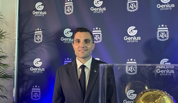 La marca AFA apuesta por el crecimiento del fútbol en EEUU más allá del Mundial, dice el director comercial de la Asociación del Fútbol Argentino La marca AFA apuesta por el crecimiento del fútbol en EEUU más allá del Mundial, dice el director comercial de la Asociación del Fútbol Argentino