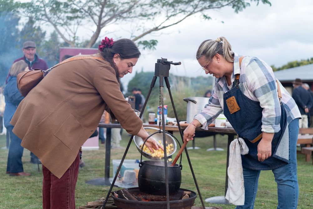 Turismo rural: el gobierno presentó un programa para revitalizar la actividad.