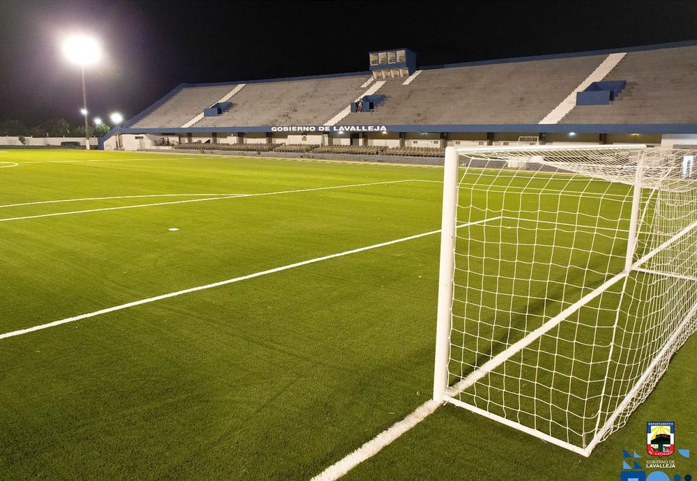 Estadio Juan Antonio Lavalleja de Minas