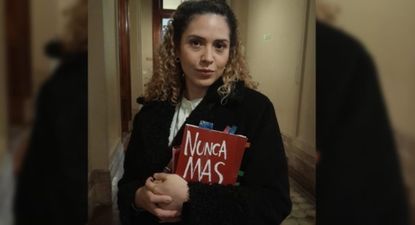 La diputada Lourdes Arrieta será expulsada del blque de La Libertad Avanza.