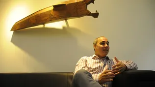 Director de Sadar, Santiago Guelfi