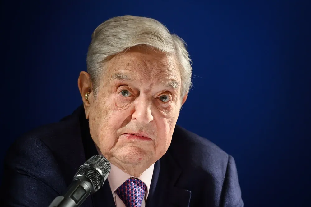 George Soros