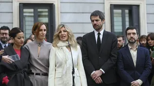 La vicepresidenta segunda y ministra de Trabajo y Economía Social, Yolanda Díaz.