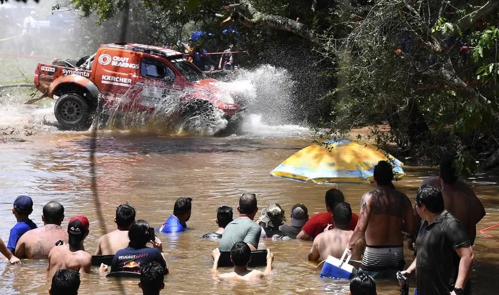 Dakar 2017