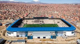 Estadio El Alto