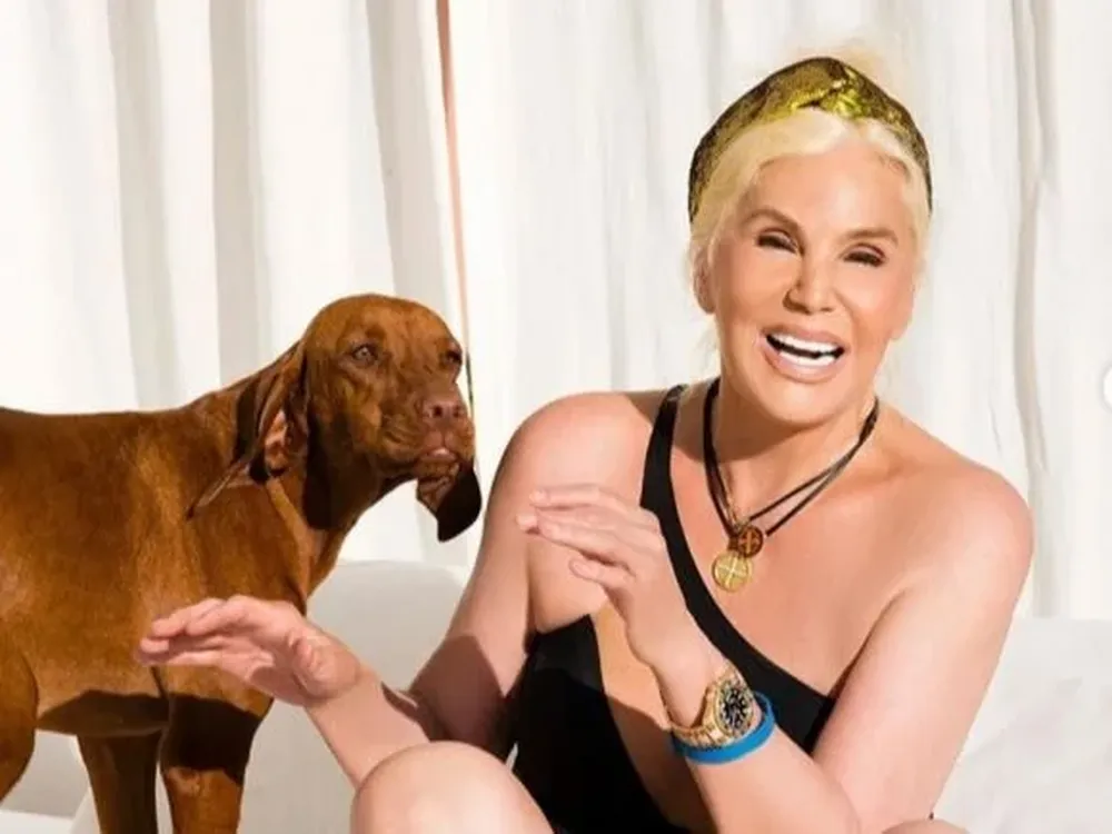 Susana volvió a Uruguay