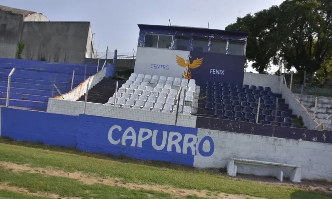 Parque Capurro, el estadio de Fénix