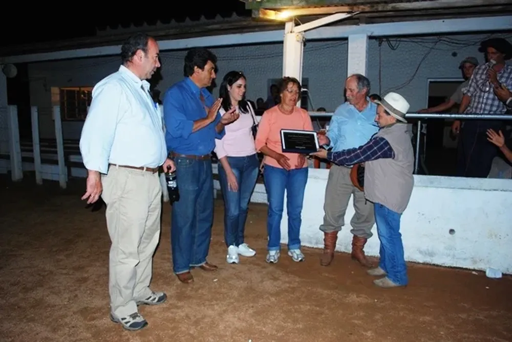 El escritorio homenajeó a sus clientes
