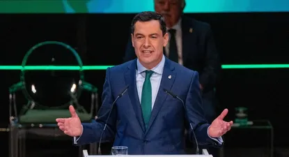 en una foto de archivo