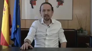 Pablo Iglesias