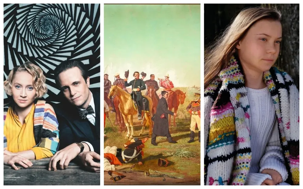 Series, historia y prendas uruguayas en una figura internacional, en esta edición de Picnic!