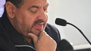 Flavio Perchman: Cuando nos tuvieron que ganar no lo hicieron; Nacho (Ruglio) pasó bastante tiempo escondido después de las finales; que disfrute ahora