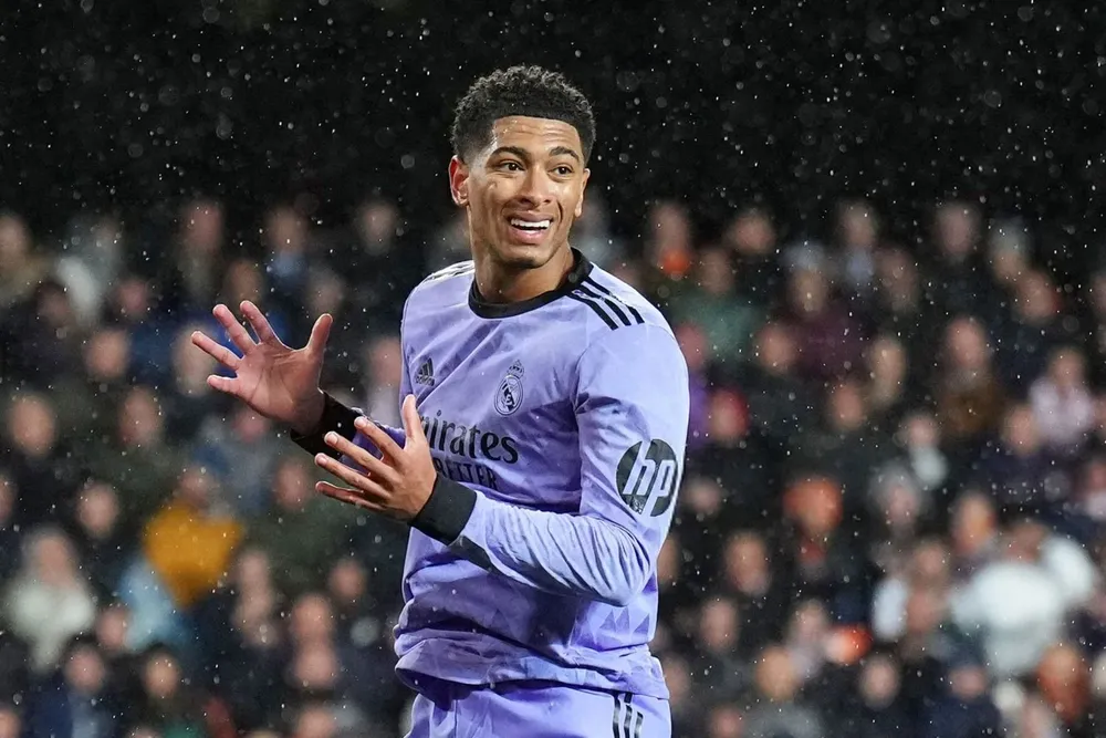 Dos fechas de suspensión para Jude.