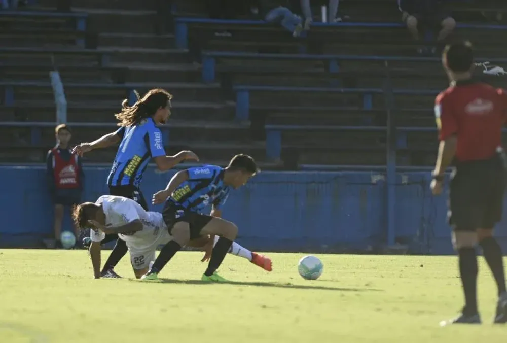 Liverpool y Defensor Sporting