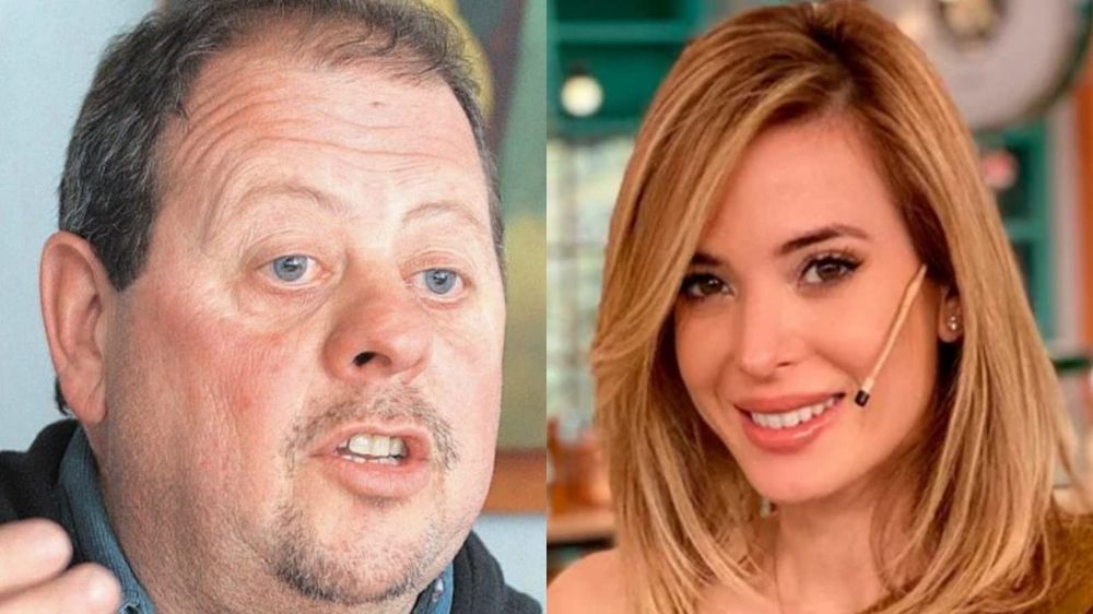 Horacio y Jésica Cirio