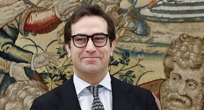 Ministro y vicepresidente segundo de España, Carlos Cuerpo.