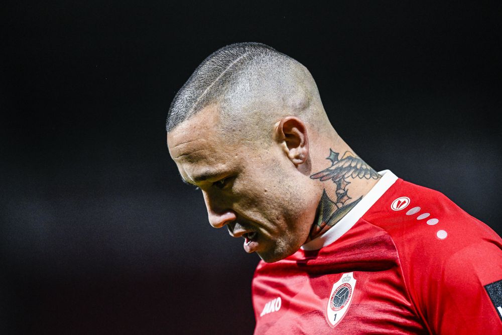 Nainggolan, detenido por tráfico de drogas.