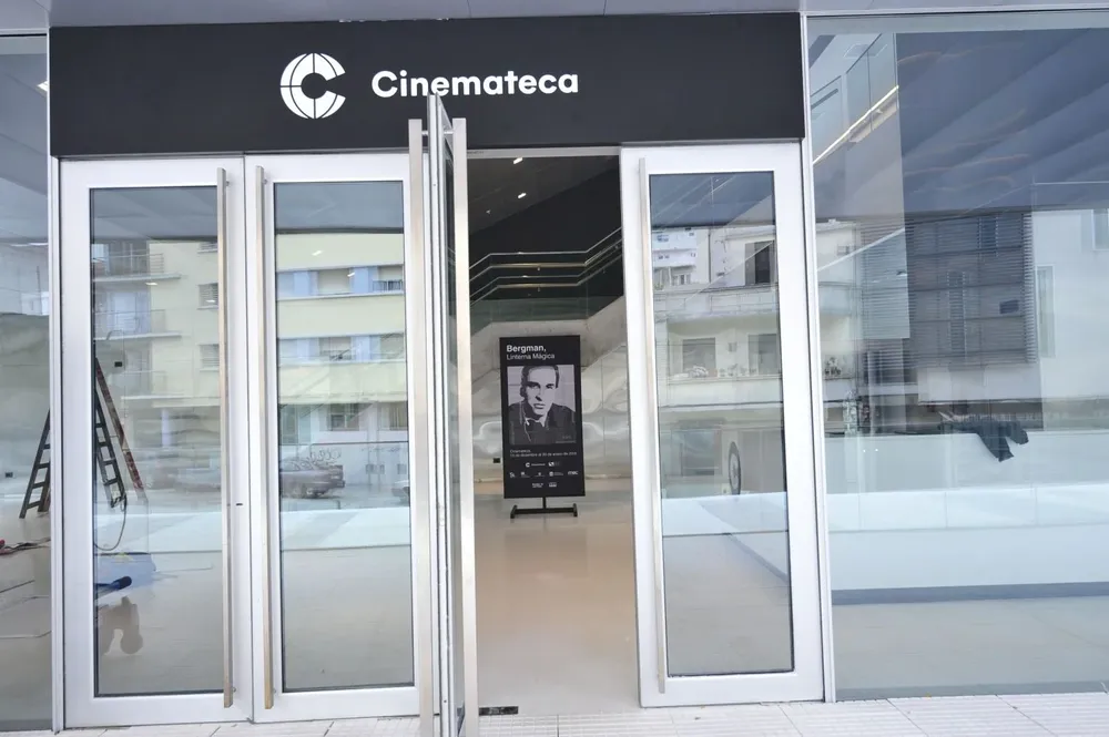 Cinemateca presentó su plataforma, que funciona como complemento a sus salas