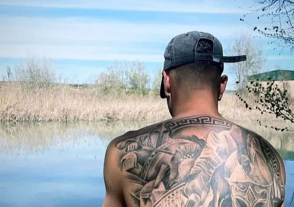 Josema y un rato de relax en España