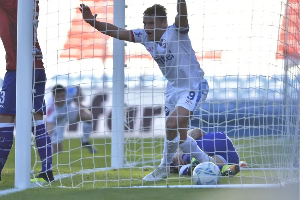 Gonzalo Bergessio, enamorado de la red
