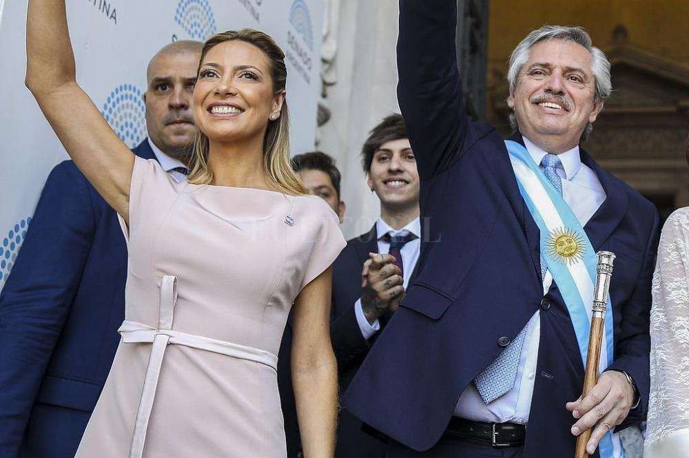 Este lunes se conocerá la evidencia obtenida en el peritaje al teléfono celular de Alberto Fernández.