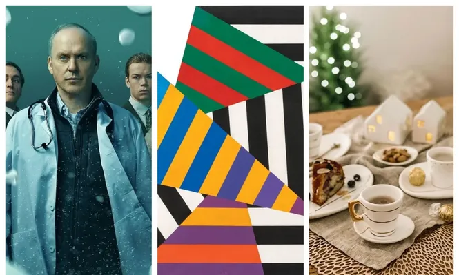 Series, arte y gastronomía, en el Picnic! de hoy