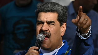 Maduro llama terroristas a los españoles detenidos por supuesto plan contra su Gobierno