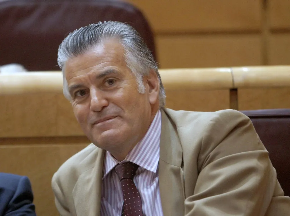 Luis Bárcenas, extesorero del PP.