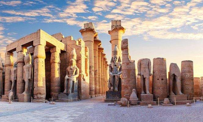 El antiguo Egipto sigue generando fascinación y curiosidad.