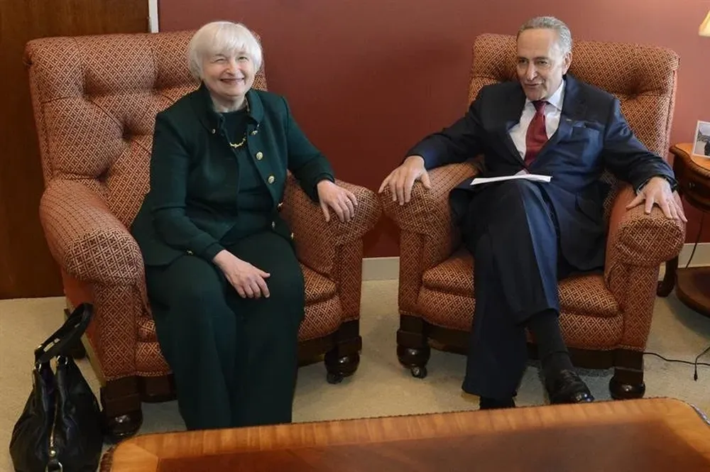 JANET YELLEN CANDIDATA A PRESIDENTA DE LA RESERVA FEDERAL MHR38