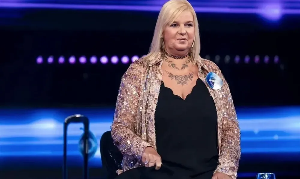 Virgina, complicada por su salud