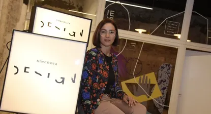 Clarisa Lucciarini, flamante directora de Sinergia Campus