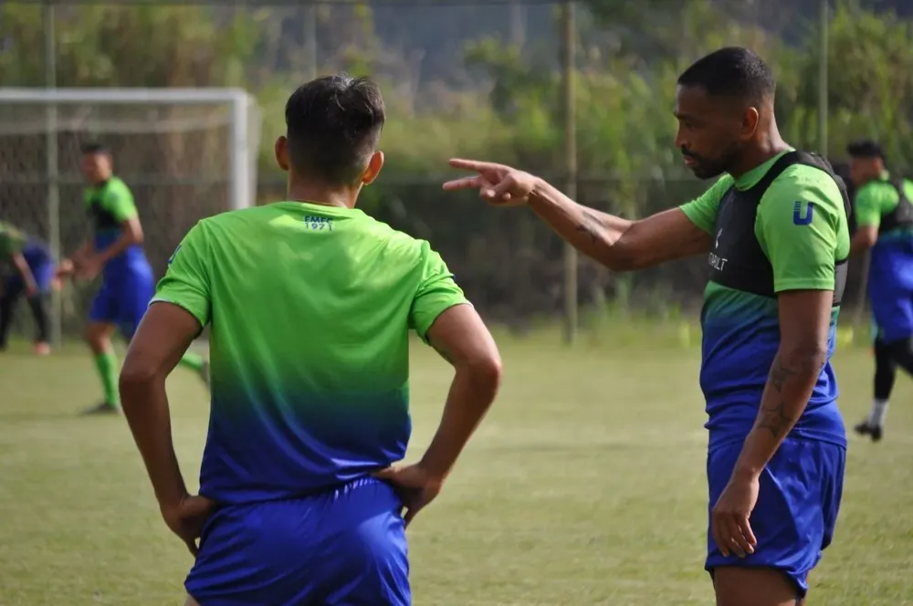 Alvaro Pereira en Venezuela