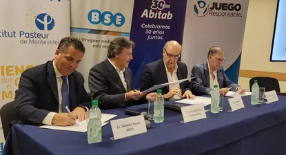 BSE, BROU, La Banca y Abitab apoyan la construcción de auditorio y espacio de innovación en el Institut Pasteur