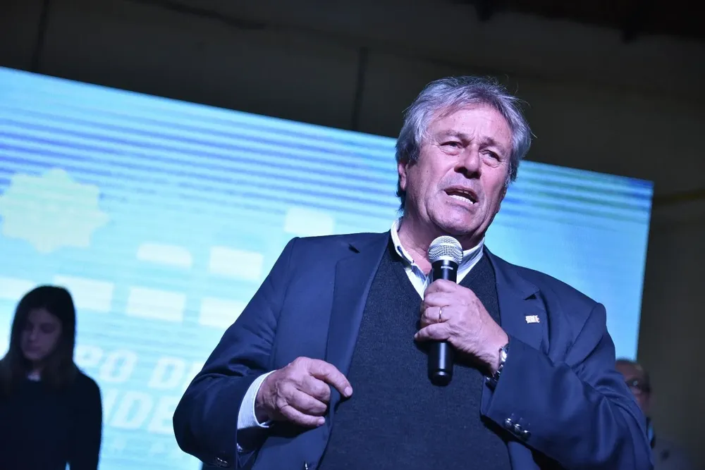 El intendente criticó que AEBU no haya coordinado con la Intendencia de Maldonado las características del paro