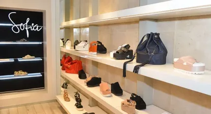 La tienda de Ricky Sarkany en Punta Carretas