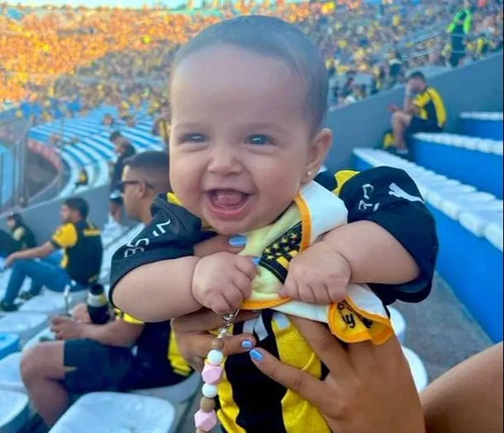 La sonrisa de la nieta de Pablo Bengoechea