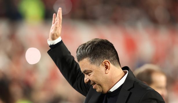 Marcelo Gallardo