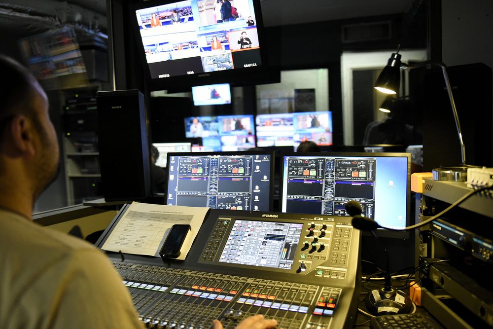 Foto delcanal municipal TV Ciudad