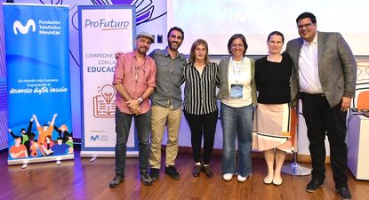 Alejandro Maiche, Marcelo Fiori, Beatriz Rios, Silvia Figiacone, Katerina Lukasova, Daniel Ansari.