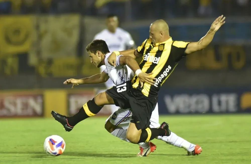 Leandro Barcia Y Matías Aguirregaray
