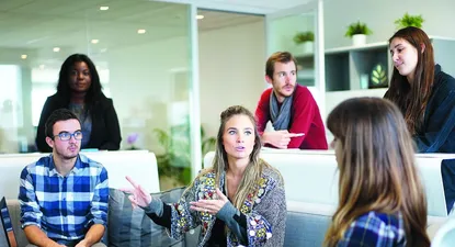 Los líderes sabios entienden  el poder de la presión de grupo