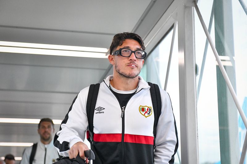 Alfonso "Pacha" Espino, el único uruguayo que jugará una final de UEFA esta temporada, se tiene fe para ser campeón de la Liga Conferencia: "Hay opciones de levantar el título"