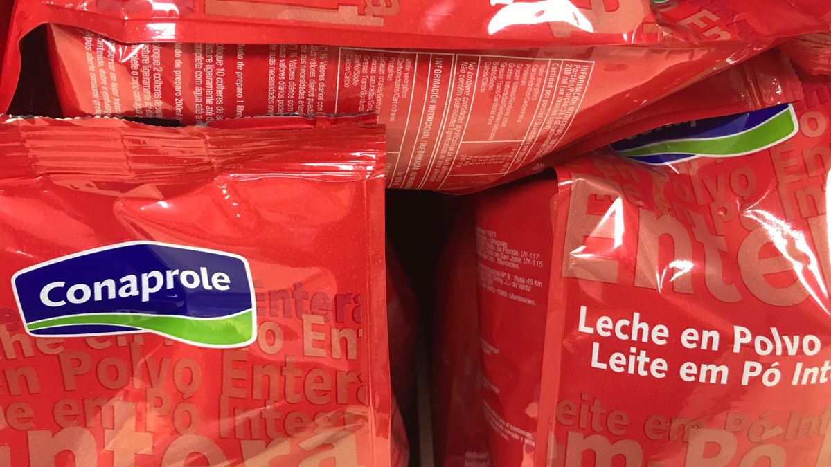 Brasil archiva denuncia de dumping contra leche uruguaya