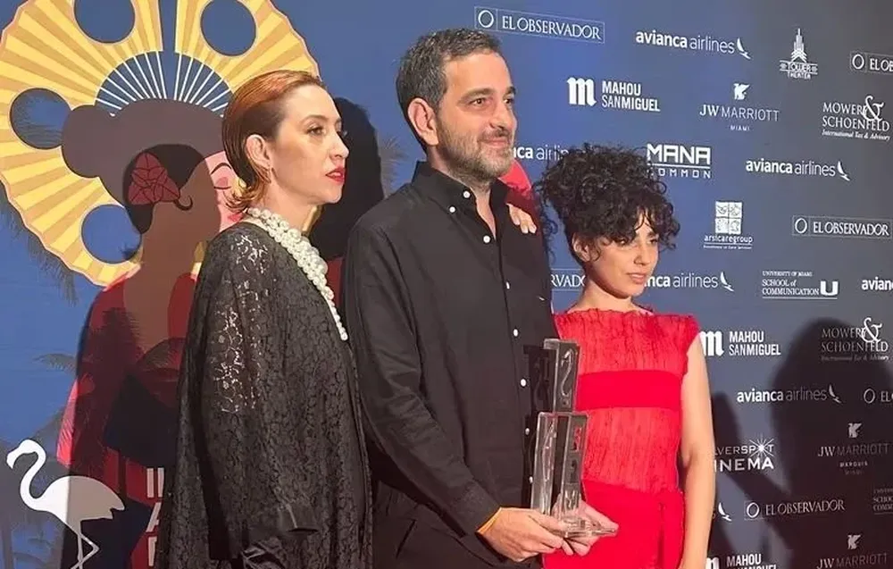 La premiación