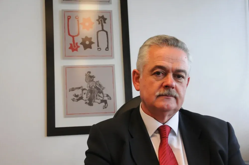 Ricardo Robaina destacó el papel de Uruguay en el mundo de la carne