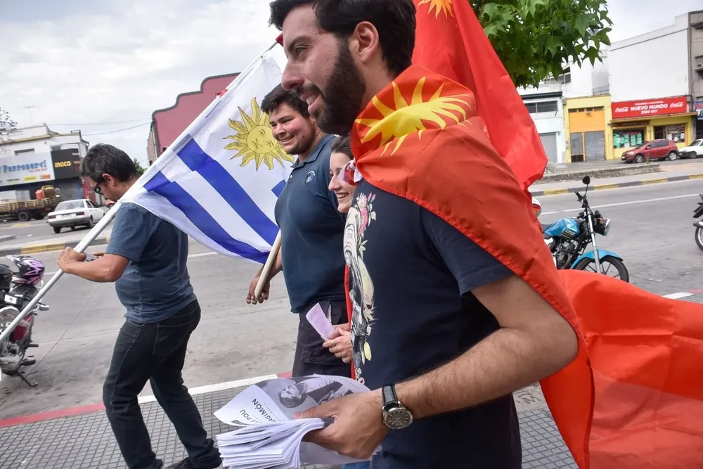 La actividad tendrá lugar en la Plaza Artigas del balneario canario.
