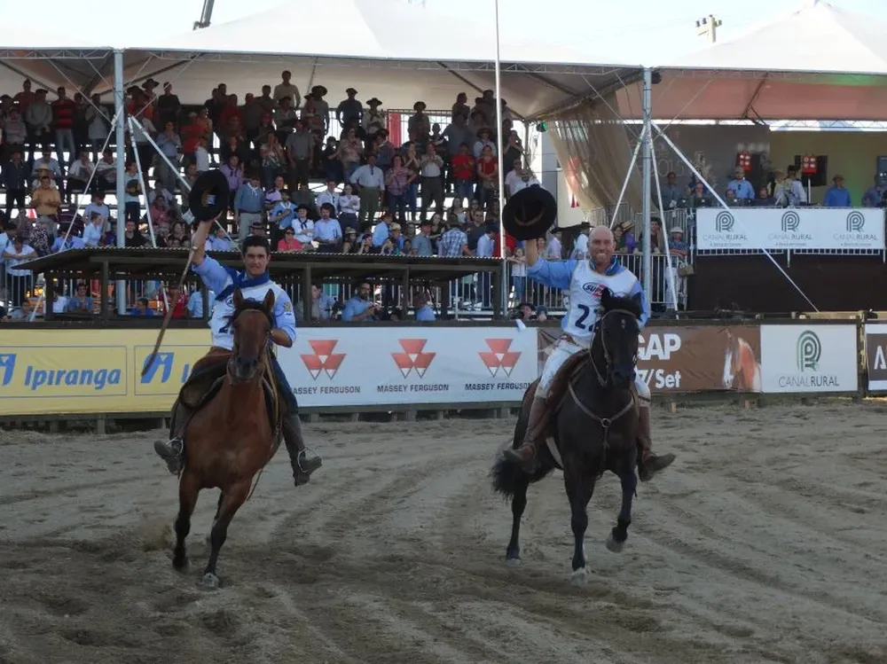 Jotace Utopía y BT Basteira, Freno de Oro y Freno de Plata 2015